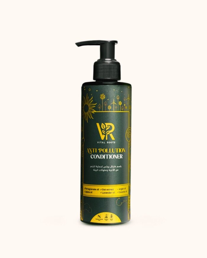 About Vital Roots Anti-Pollution Conditioner