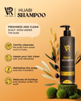 Hijab Shampoo 500 ml