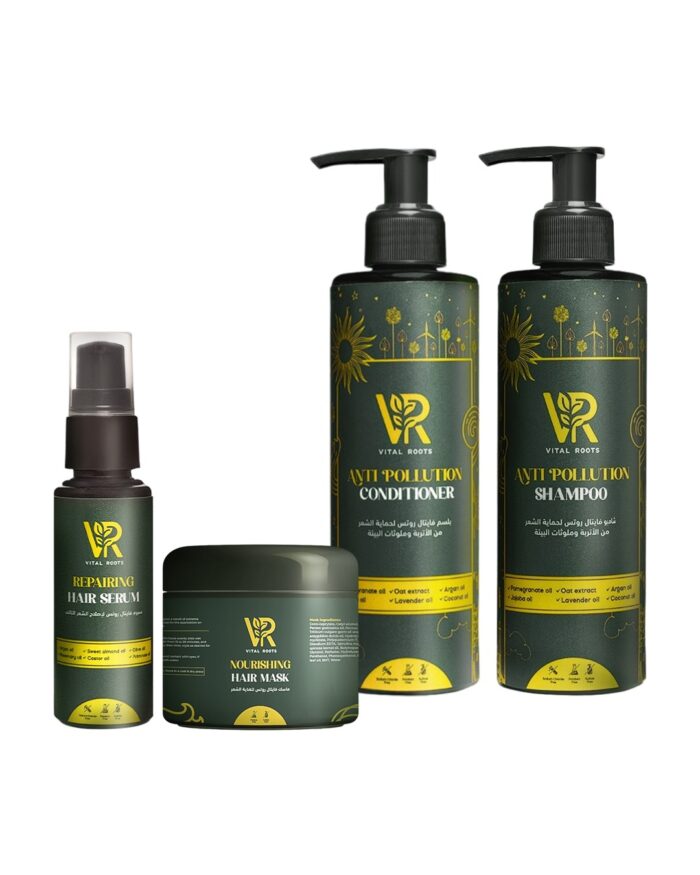 Anti-Pollution Full Set 250 ml - Image 2