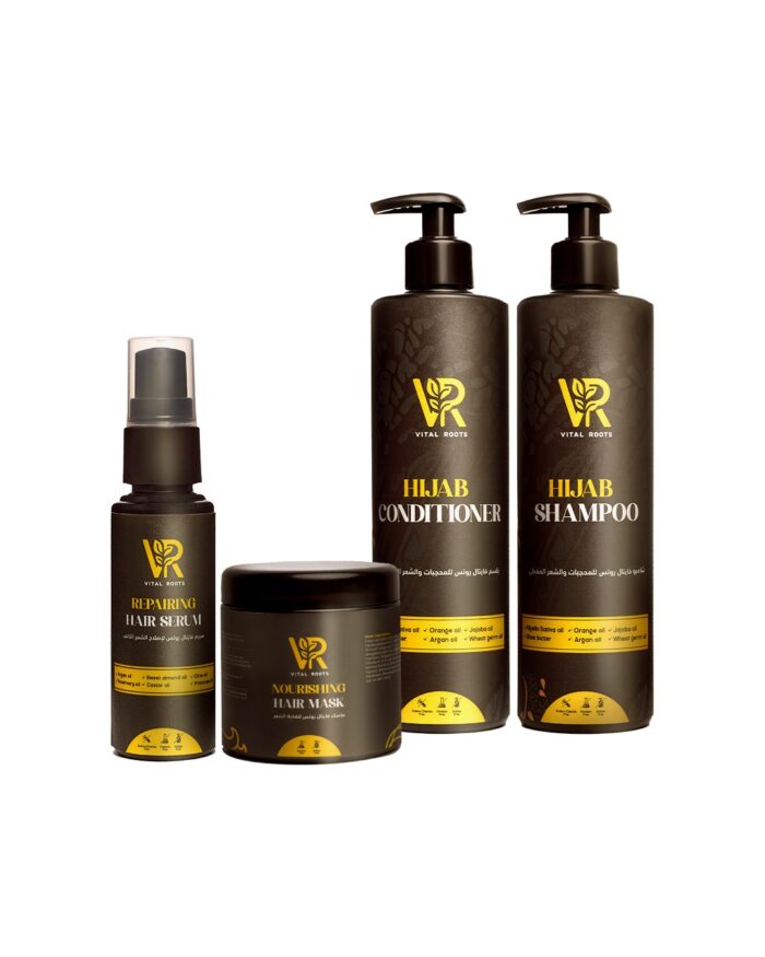 Hijab Full Care Set 250 ml - Image 2