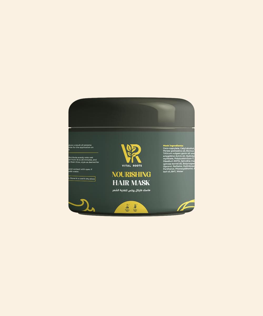 Hijab Full Set 500 ml - Image 5